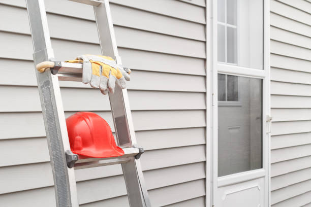 Affordable siding repair and maintenance services in San Martin, CA
