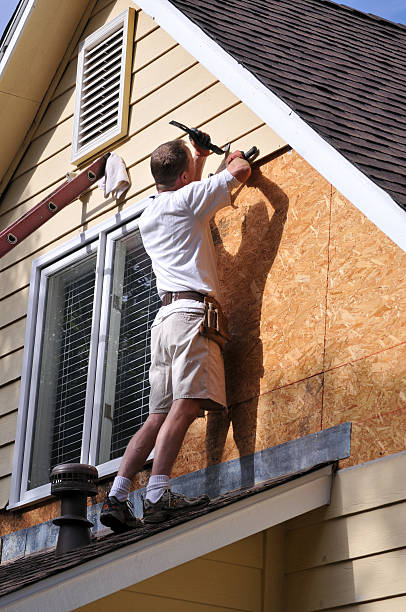 Best Custom Trim and Detailing for Siding  in San Martin, CA